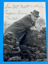 Seamus Heaney (Nobel Prize Literature 1995) Hand Autographed Signed Photograph picture