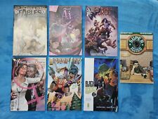 Various Comic Book Lot - Some With Mature Content picture