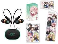 Pastel Palettes BanG Dream Girls Band Party Inner Ear Headphon... Headphones picture