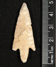 Ancient Extended BASE Form Arrowhead or Flint Artifact Niger 9.79 picture