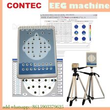 KT88-1016 Digital 16 Channel EEG And Mapping Systems Machine PC Software Analyze picture