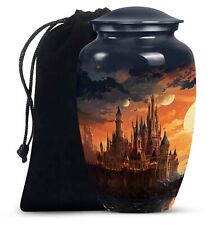 Twilight Castle: Adult Size Cremation Urns for Human Ashes picture