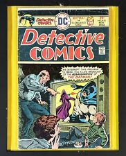 Batman DETECTIVE COMICS #453 BRONZE AGE BATMAN ELONGATED MAN STORY: G/2.0 picture