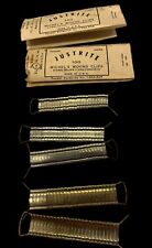 Vintage Michel Wound Or Skin Clips Surgical Medical Instruments Lot Of 5 picture