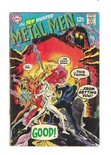 Metal Men #35: Dry Cleaned: Pressed: Bagged: Boarded FN 6.0 picture