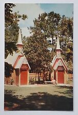 Postcard THE PRINCE OF PEACE MEMORIAL Silver Springs Florida USA  picture