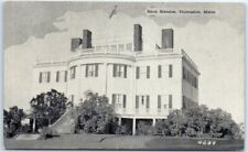 Postcard - Knox Mansion, Thomaston, Maine, USA, North America picture