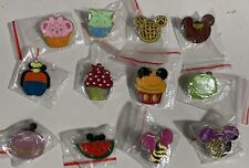 Disney FOOD RELATED Pins lot of  12 picture