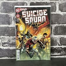 DC Comics Suicide Squad #1 Infinite Frontier Peacemaker Talon Waller picture