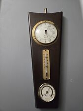 Vintage Selsi Weather Station Wall Hanger Made In Germany  picture