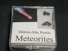 Meteorite Fragments from Sikhote-Alin Russia (L) picture