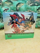 DC Comics Hybrid Trading Cards Chapter 2 Black Adam 24-Pack Booster Box SEALED picture