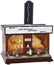 Roman Comet Theater LED Lit Animated Musical #130772 picture