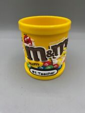 New Mars Yellow M & M Las Vegas #1 Teacher Coffee Mug picture