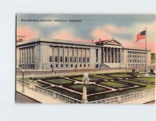 Postcard War Memorial Building Nashville Tennessee USA picture