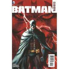 Batman: Europa #2 in Near Mint minus condition. DC comics [h* picture