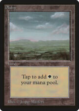 ​​Plains - Beta Edition - MTG - Lightly Played Pics Inside Artist Alter picture