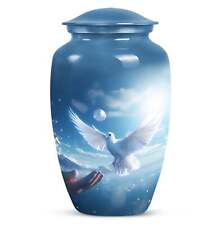 Dove Urns: A Peaceful Rest for Adult Human Ashes picture