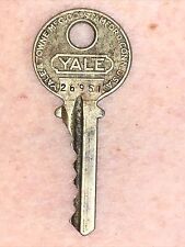 Yale In town manufacturing company Stanford Connecticut USA key picture