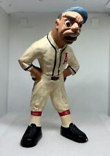 1941 Baseball Pitcher Player Figurine Shuttle & Rittgers Hand Painted Vintage picture