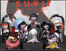 WULOU Laboratory -SUVII vaccine Series Confirmed Blind Box Figure Toy HOT！ picture