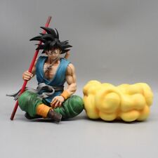 Anime Dragon Ball GK Son Goku Somersault Cloud PVC Figure New No Box toy model picture