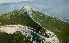 Whiteface Mountain, Adirondack region, Memorial Highway, Castle, Rocky Postcard picture