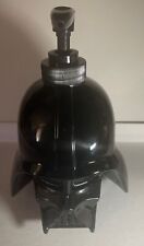 Jay Franco Star Wars Darth Vader Bathroom Soap Lotion Pump Dispenser Never Used picture