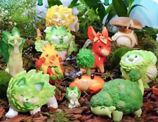 DODOWO Vegetable Fairy series.3 Confirmed Blind Box Figure Mini Toy design gift！ picture