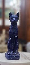 Cat Goddess Bastet Statue from Ancient Egypt made from Stone picture