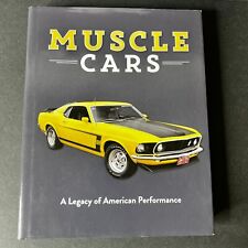 Automotive History: Muscle Cars A Legacy Of American Performance 2017 HCDJ picture