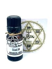ARCHANGEL ANAEL High Angelic Magick Occult OIL & SEAL/Love/ Fertility/Creativity picture