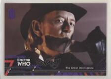 2016 Topps Doctor Who Extraterrestrial Encounters /50 The Great Intelligence 1j8 picture