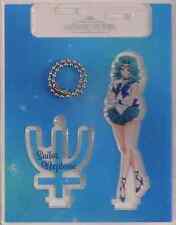 Keychain Mascot Character Sailor Neptune Moon The Miracle 4-D Collectable Acryli picture