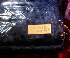 UNITED AIRLINES GLOBAL FIRST AMENITY KIT : BRAND NEW SEALED picture