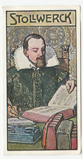Johannes Kepler card 430/4, 