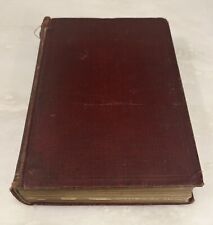Vintage Operative Dentistry Vol. One First Book Edition By G.V.Black 1908 Text picture
