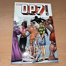 D.P. 7 CLASSIC - VOLUME 1 (V. 1) By Mark Gruenwald **BRAND NEW** picture