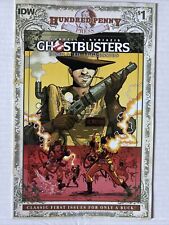 Hundred Penny Press: Ghostbusters Displaced Aggression #1 Reprint (2009) picture