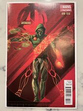 Avengers AI #10 1:50 Kevin Tong Doom Variant VF/NM VHTF picture
