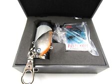 Fish On Fishing Lure Limited Zippo 1997 MIB Rare picture