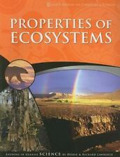 Properties of Ecosystems by Lawrence, Debbie; Lawrence, Richard picture