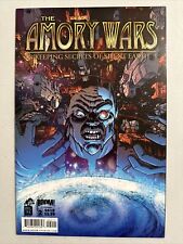 The Amory Wars IKSOSE 3 #2 RARE BOOM Studio Comics HIGH GRADE COMBINE S&H picture