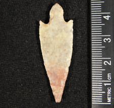 Ancient Extended BASE Form Arrowhead or Flint Artifact Niger 9.55 picture