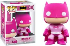 BOX DAMAGED Funko Pop DC Heroes: Breast Cancer Awareness - Batman #351 49990 picture