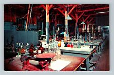 Fort Myers FL-Florida, Chemical Lab, Edison Winter Home Vintage Postcard picture