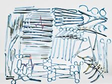 Basic Craniotomy Set of 78 Pcs Surgical Instruments Fine Quality picture