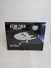 Eaglemoss Star Trek Discovery - USS Europa NCC-1648 w/Mag picture