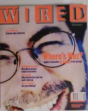 Wired Magazine 1998 Wozniak 