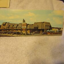 Phillips Seafood House 141st & Beach Ocean City MD. Long Postcard picture
